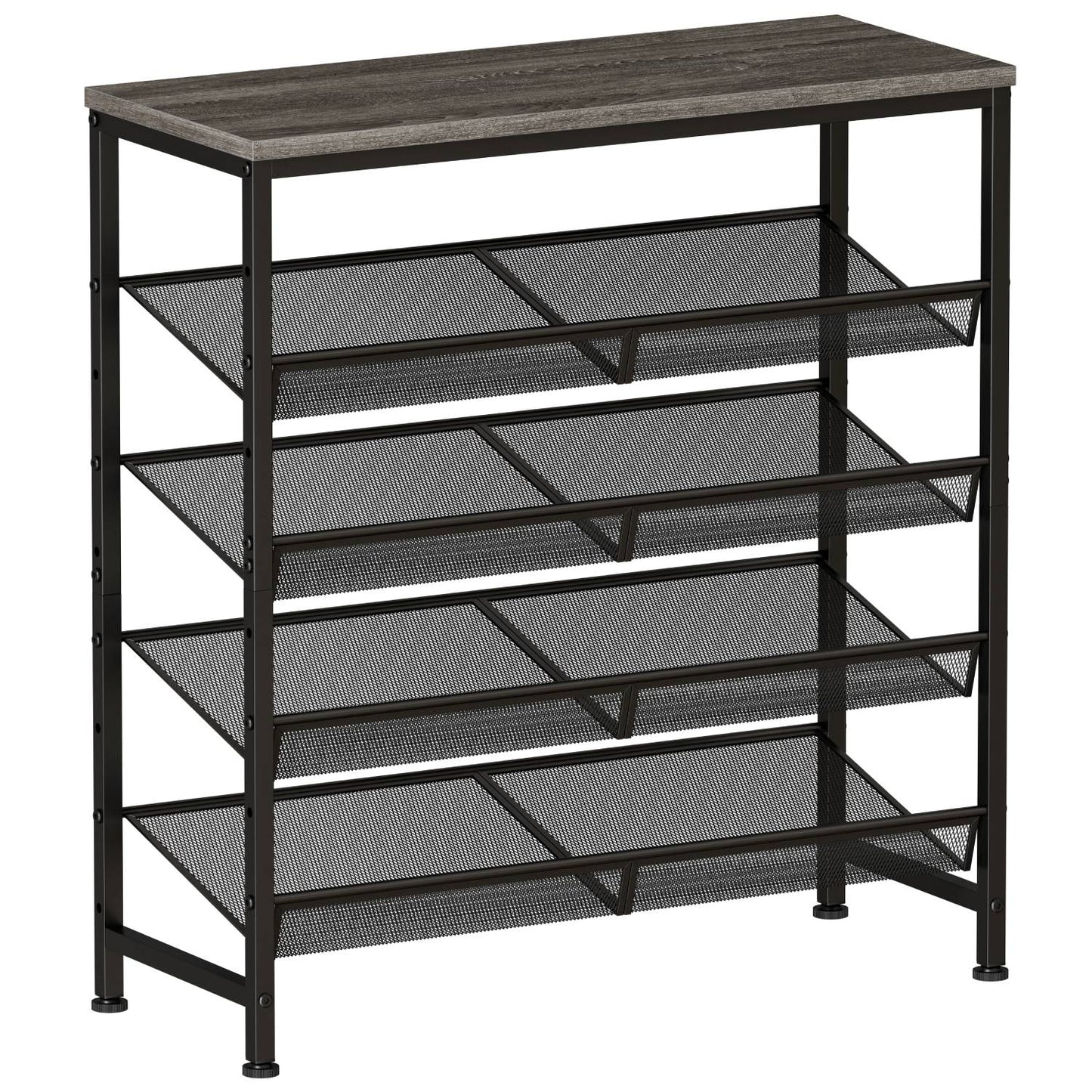 Space Saving 2 Tier Under Sink Organizer