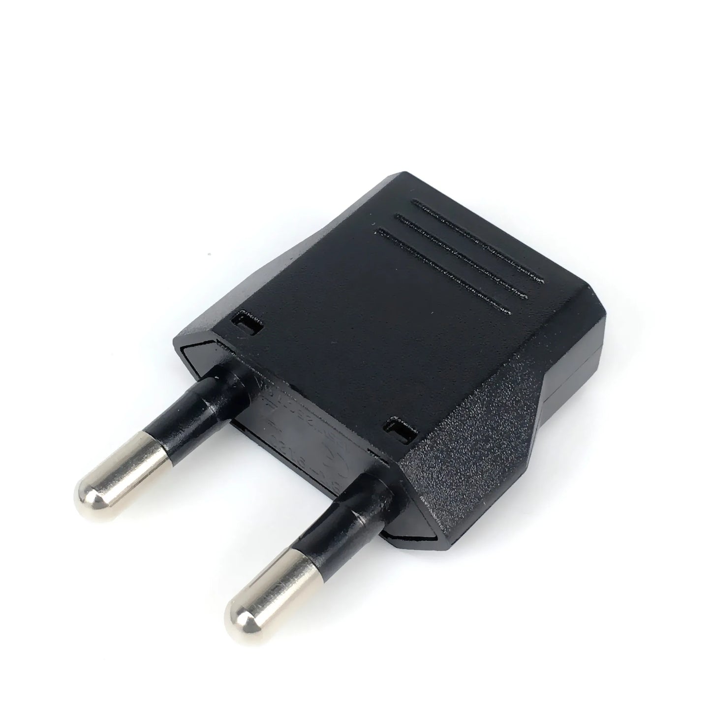 Travel Plug Adapter: US to EU & Korea