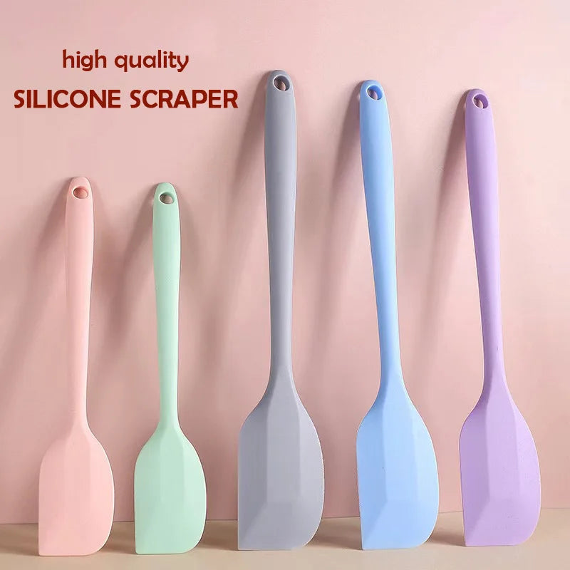Silicone Non-Stick Spatula Kitchen Baking