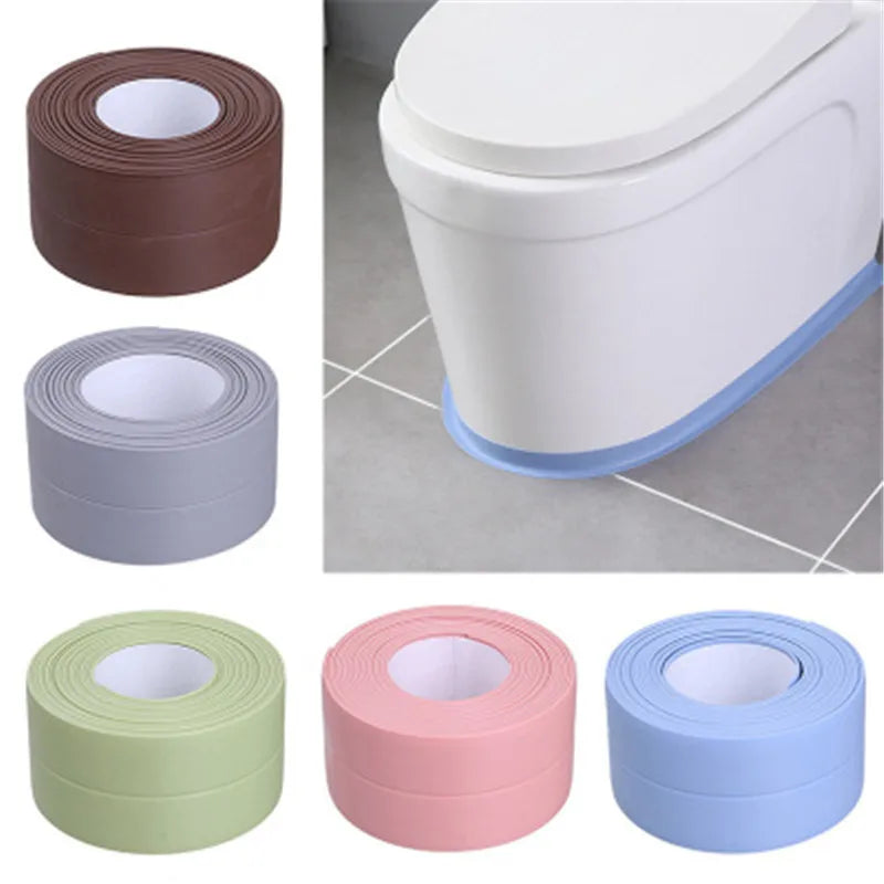 Waterproof Sealing Tape for Bathroom Corners