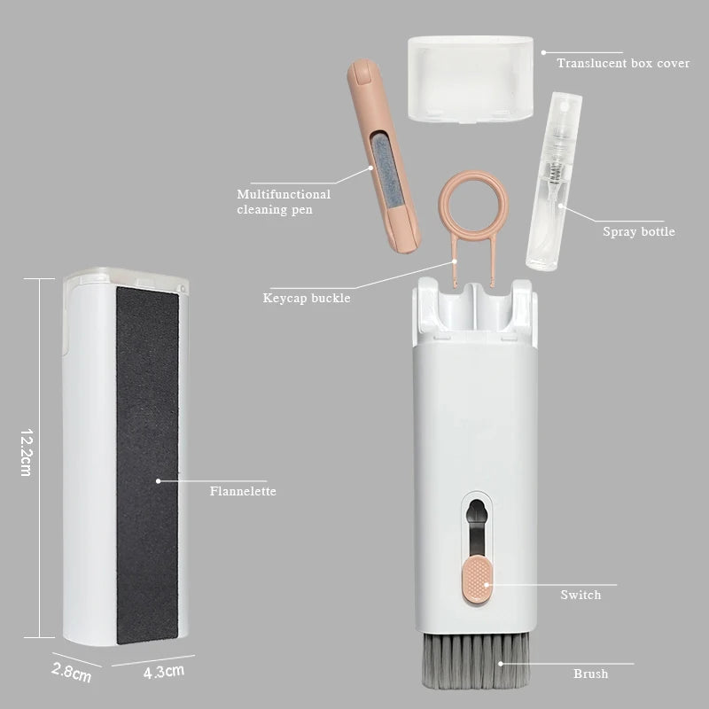All-in-One Keyboard & Tech Cleaning Kit