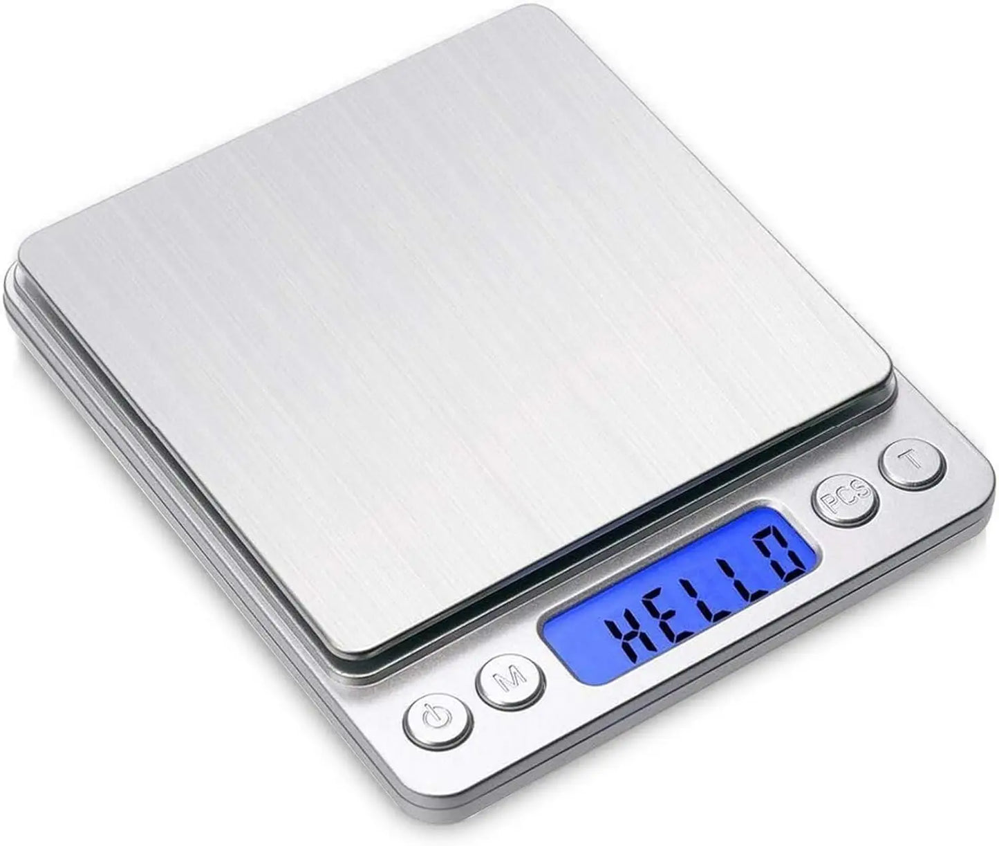 Electronic Scales Digital Kitchen Scale Coffee Balance Kitchen Accessories Baking Scale