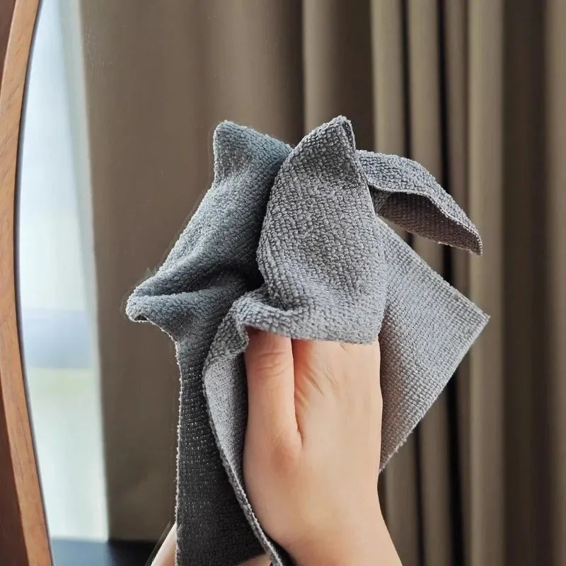 Reusable Microfiber Dishcloths – 20 Pack