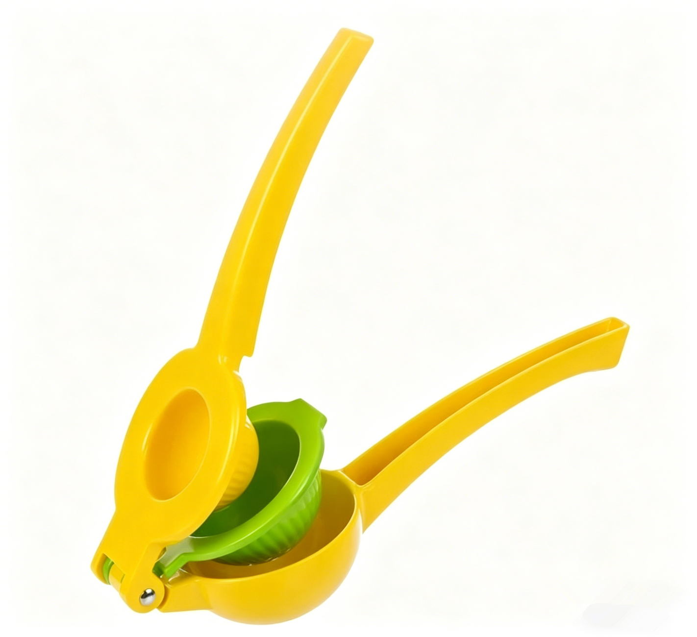 Manual juicer