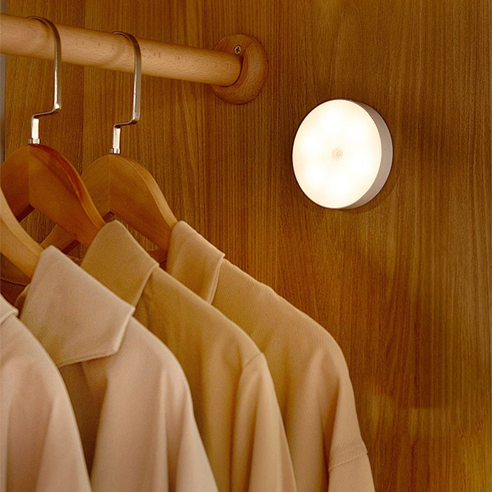 Smart Motion Sensor Night Light