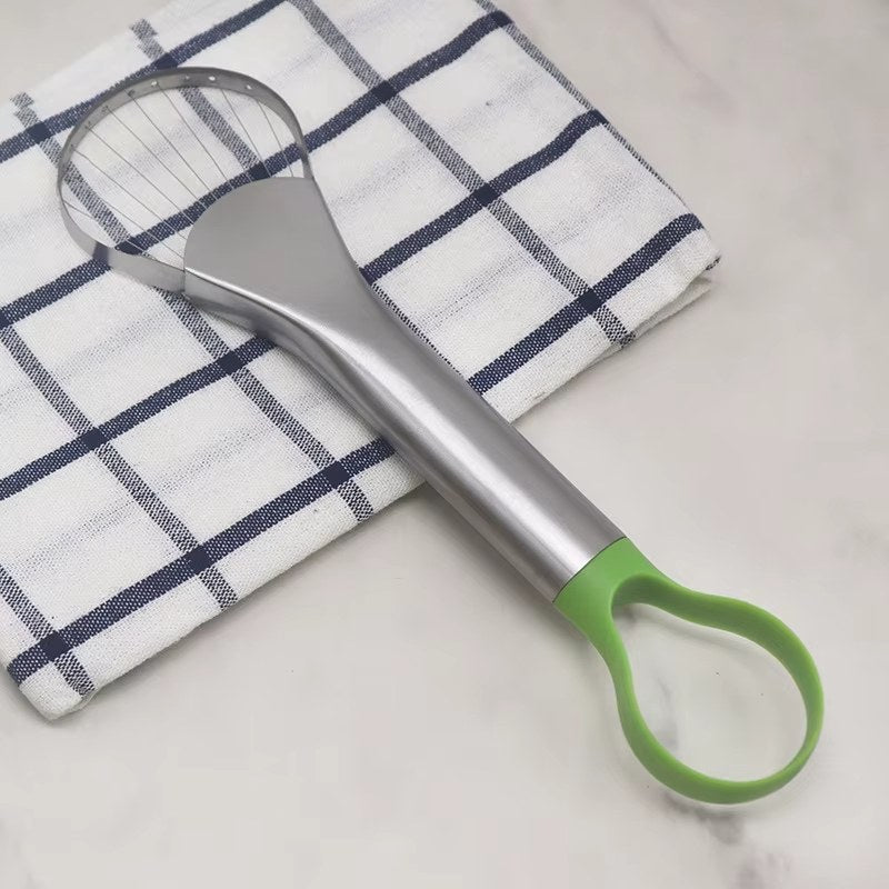 Avocado Slicer & Peeler - 2-in-1 Kitchen Tool