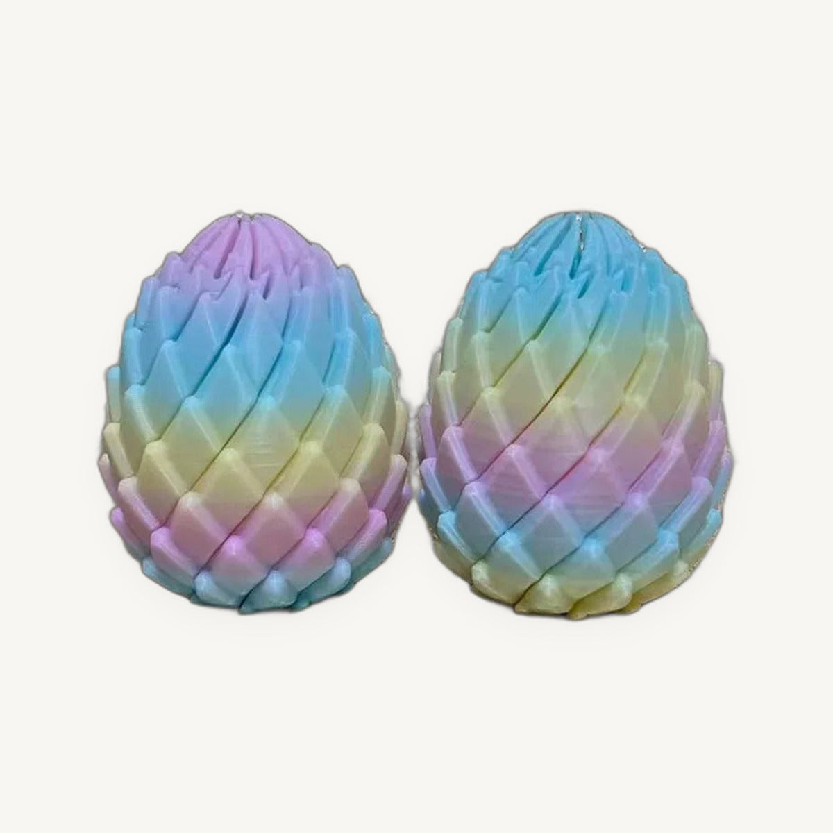 Transforming Dragon Egg Stress Toy