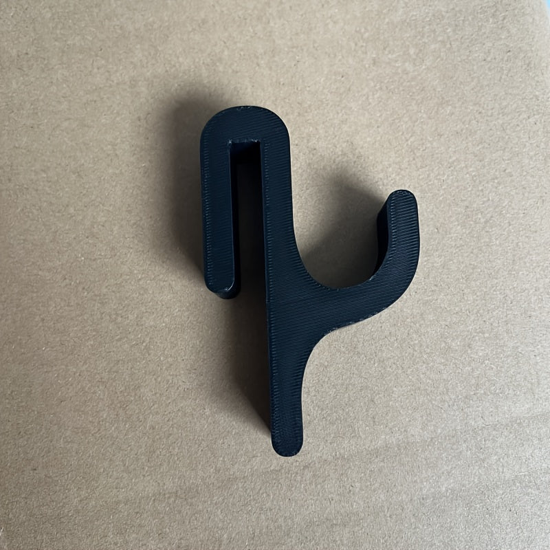 3D Shower Door Towel Hook for 8mm Glass