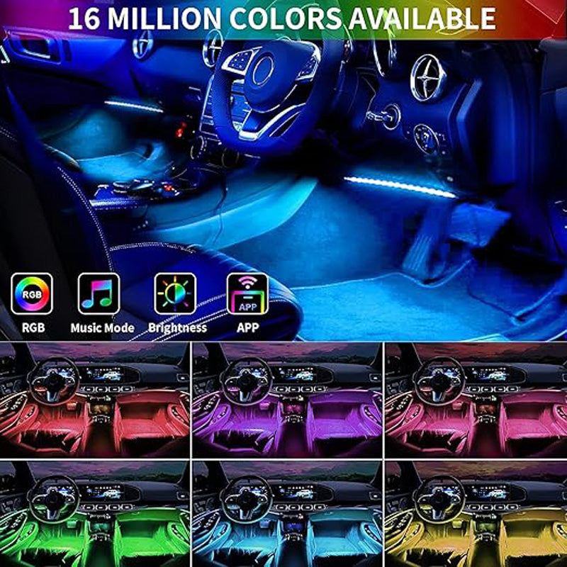 Led Strip Lights with 44 Key Remote Control 1m 5m 10m 20m RGB Tape Led Wall Room