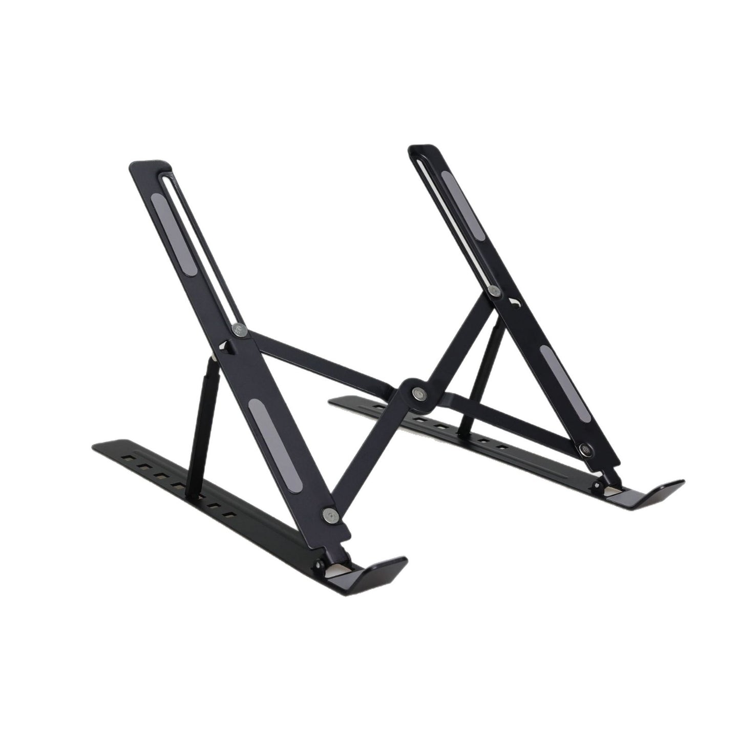 High-efficiency aluminum alloy laptop stand