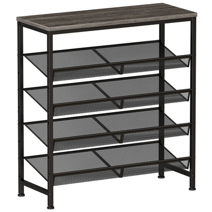 Space Saving 2 Tier Under Sink Organizer