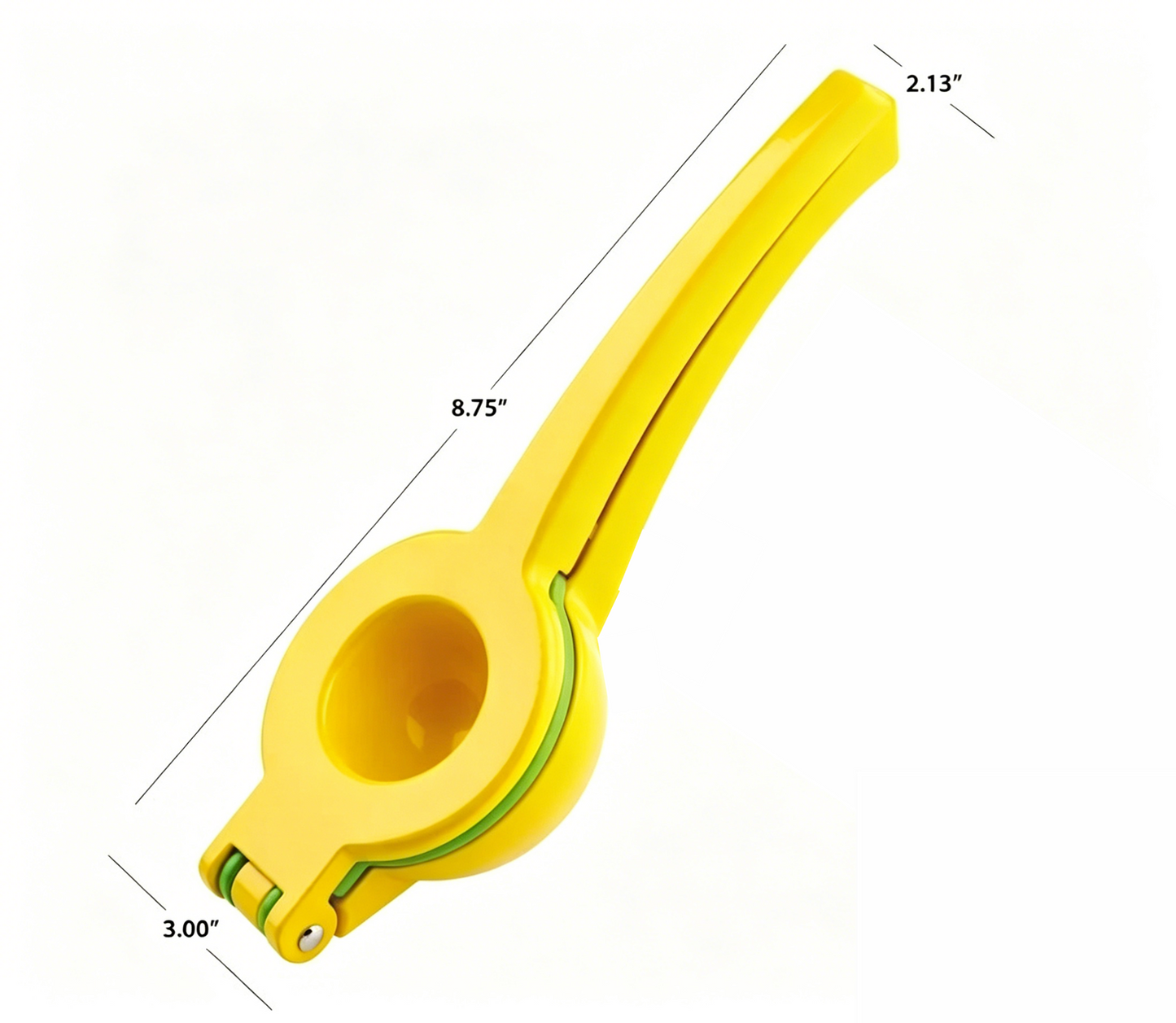 Manual juicer