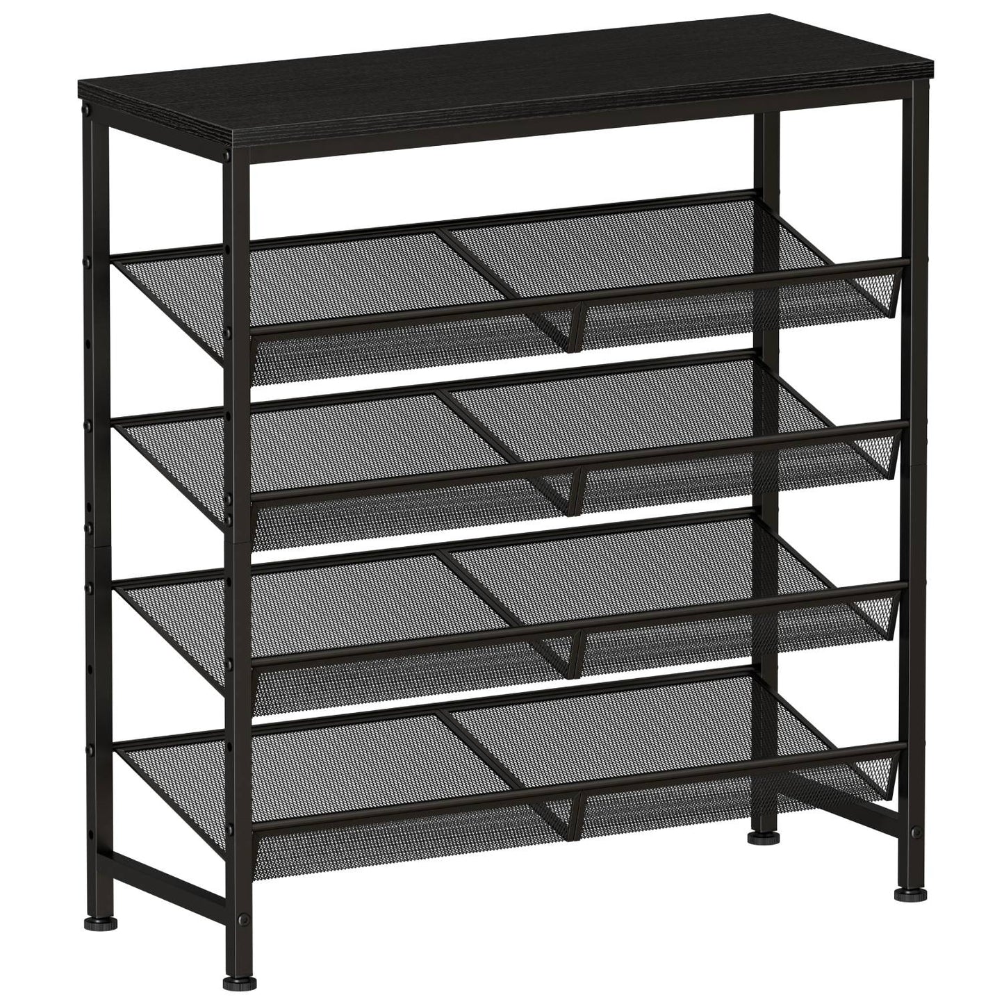 Space Saving 2 Tier Under Sink Organizer