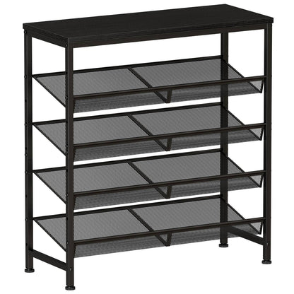 Space Saving 2 Tier Under Sink Organizer