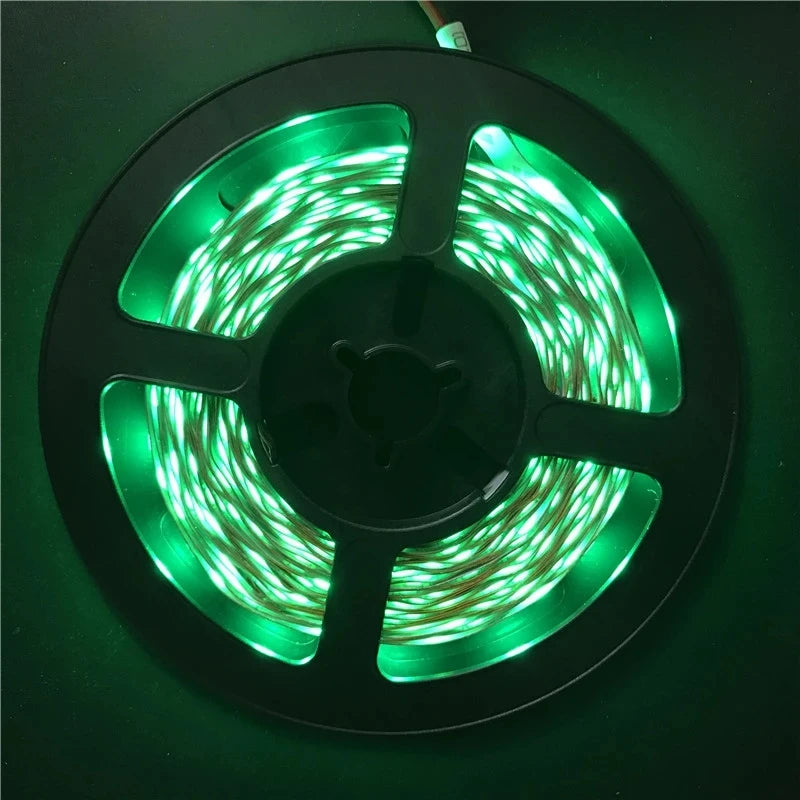 RGB LED Strip Lights - 16.4ft Smart Color Changing