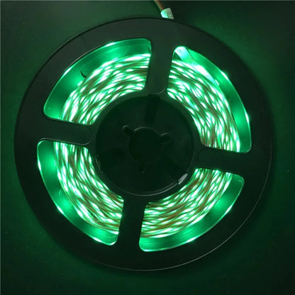 RGB LED Strip Lights - 16.4ft Smart Color Changing