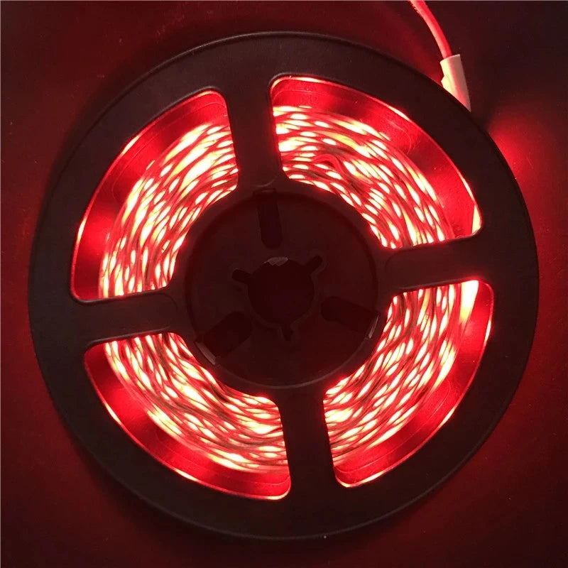 RGB LED Strip Lights - 16.4ft Smart Color Changing