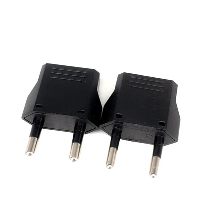Travel Plug Adapter: US to EU & Korea