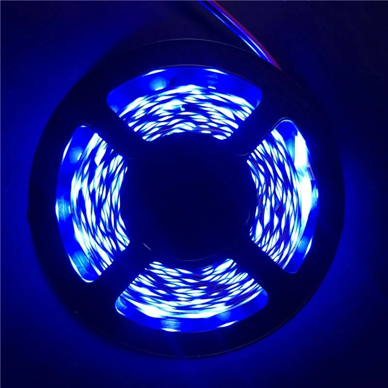 RGB LED Strip Lights - 16.4ft Smart Color Changing