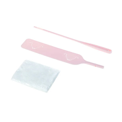 Extended Reach Dust Brush with Microfiber Cloths