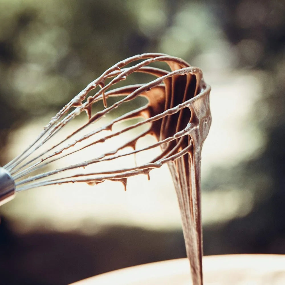 Stainless Steel Egg Whisk Set - 3 Sizes