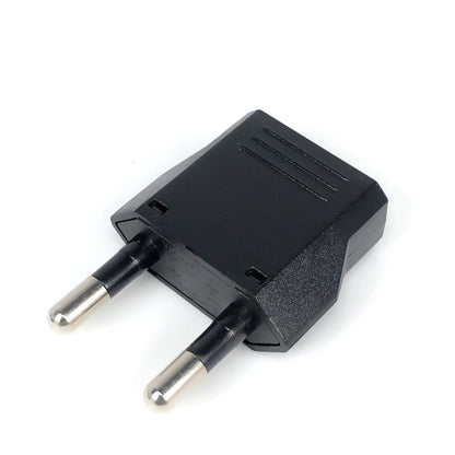 Travel Plug Adapter: US to EU & Korea