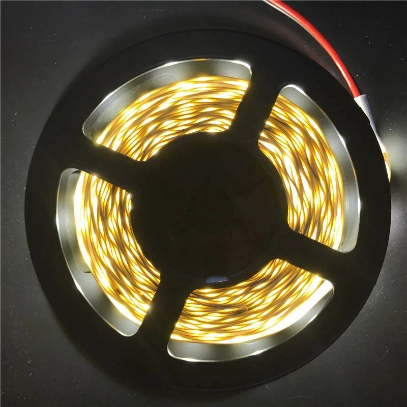RGB LED Strip Lights - 16.4ft Smart Color Changing