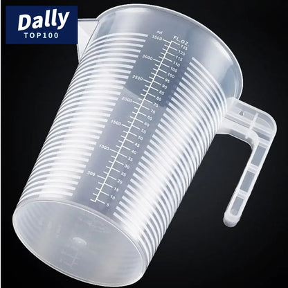 Precise Kitchen Measuring Cups Set