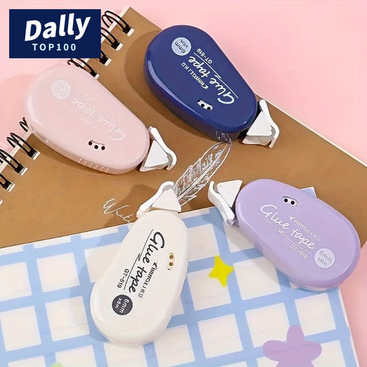 Repositionable Adhesive Dots for Crafts