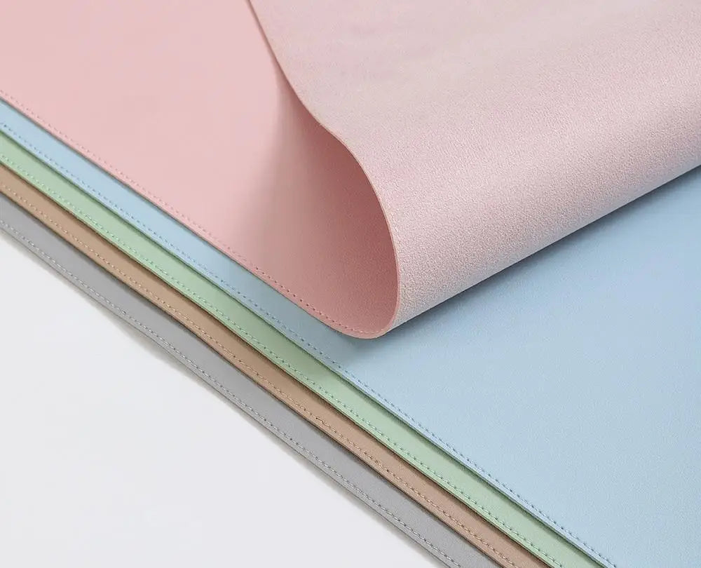 Premium Leather Desk Pad