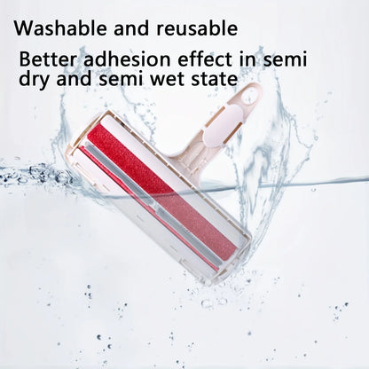 Pet Hair Remover Roller - Reusable & Effective