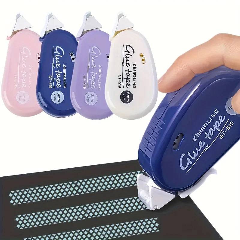 Repositionable Adhesive Dots for Crafts