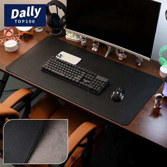 Premium Leather Desk Pad