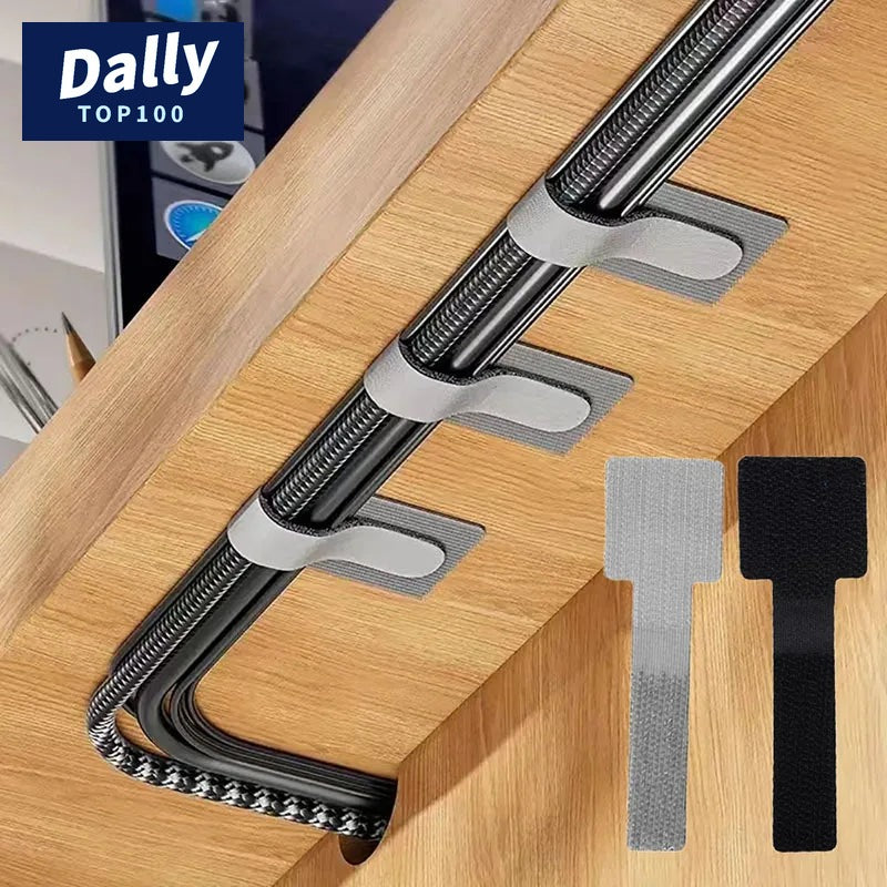 Reusable Cable Ties - Cord Organizer