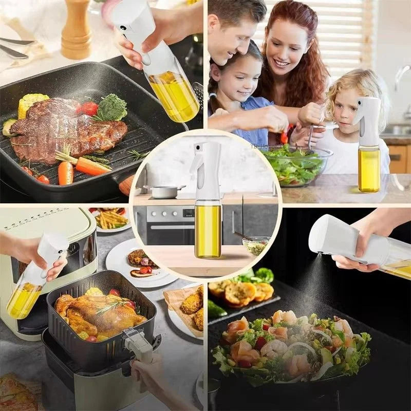 Olive Oil Mister Spray Bottle