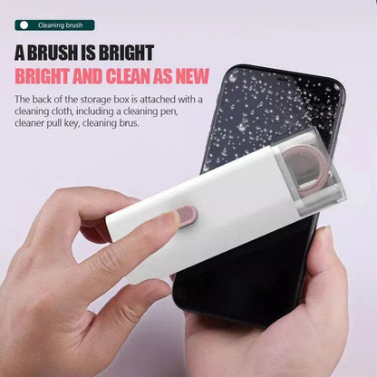 All-in-One Keyboard & Tech Cleaning Kit