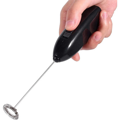 Cordless Milk Frother & Egg Beater