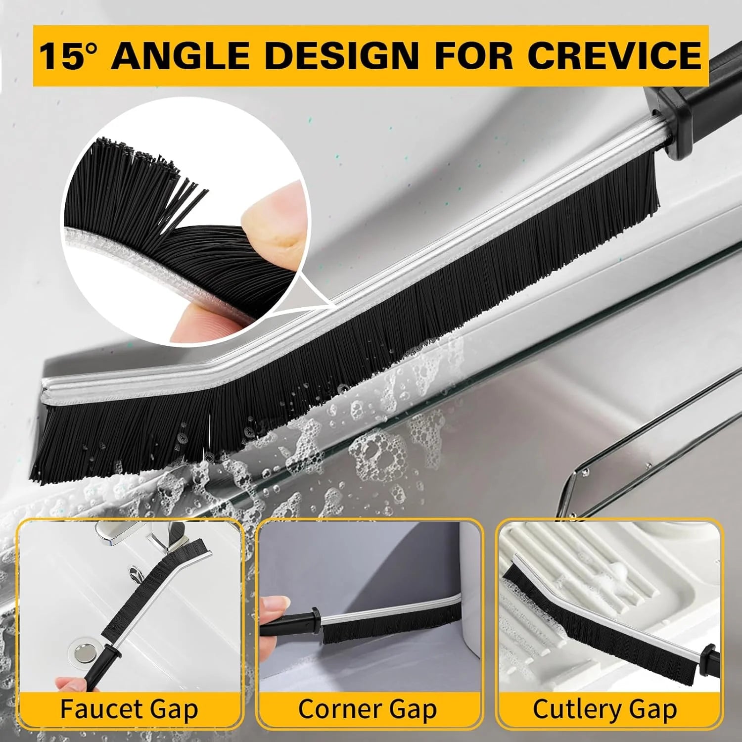Crevice Brush Set
