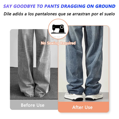 Invisible Leg Shortening Clip