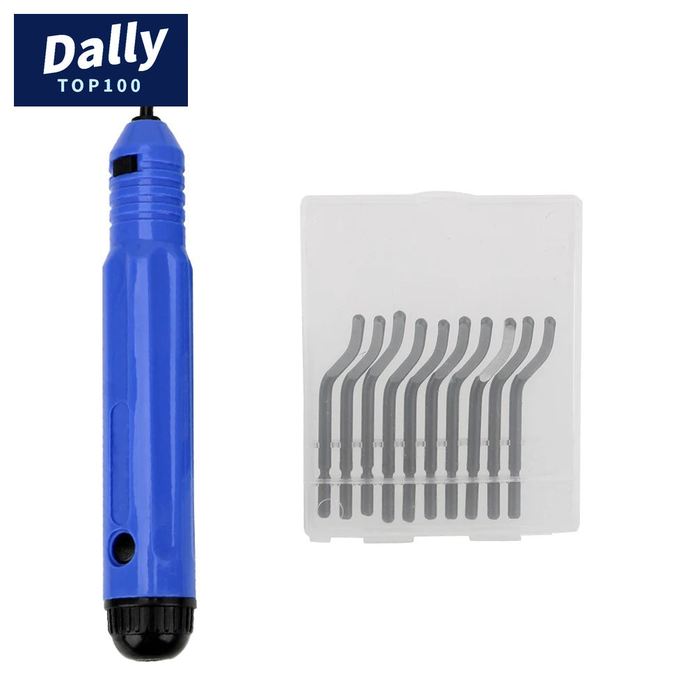 Copper Tube Deburring Tool with Edge Cutter