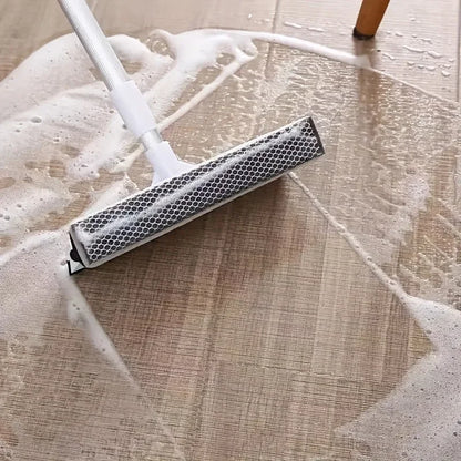 Retractable Window Cleaner Squeegee