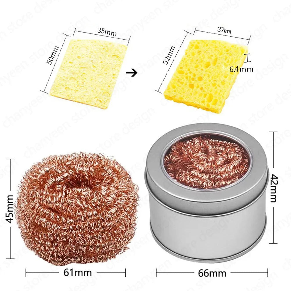 Solder Iron Tip Cleaner Ball