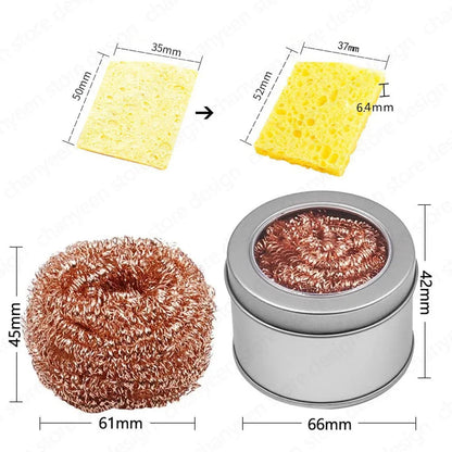 Solder Iron Tip Cleaner Ball