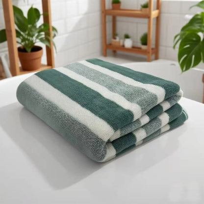 Plush Luxury Bath Towel