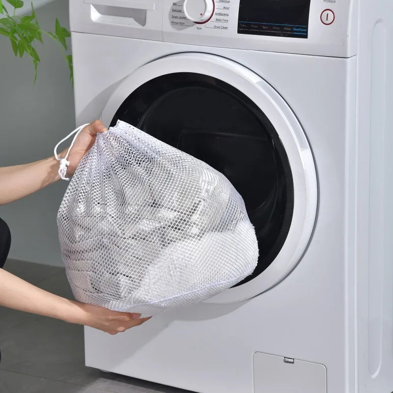 Machine Wash Mesh Bags Set