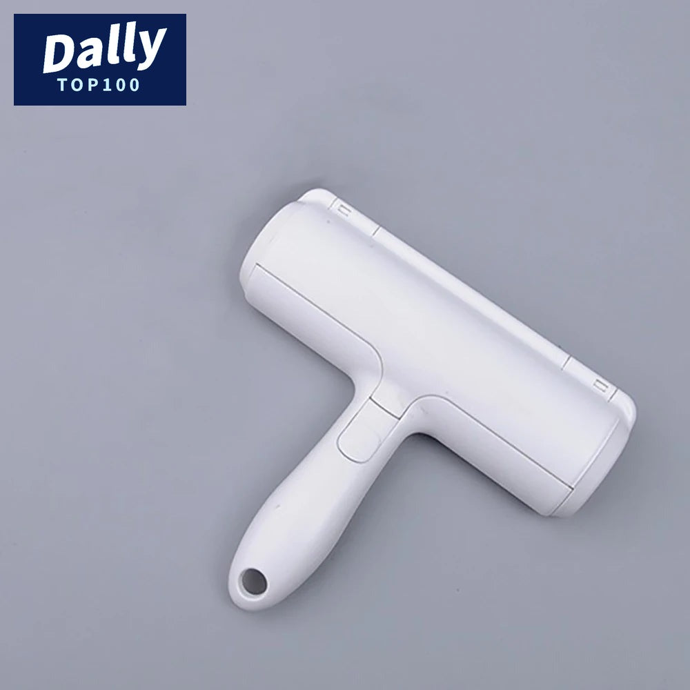 Pet Hair Remover Roller - Reusable & Effective