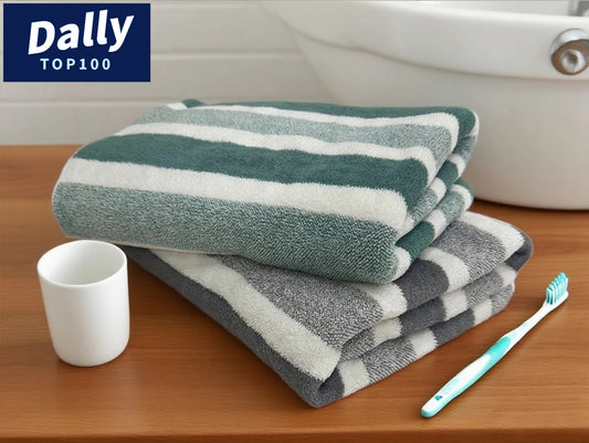 Plush Luxury Bath Towel
