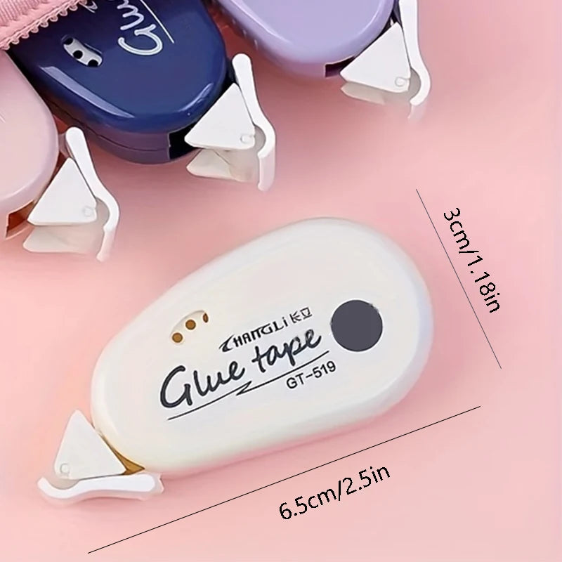 Repositionable Adhesive Dots for Crafts