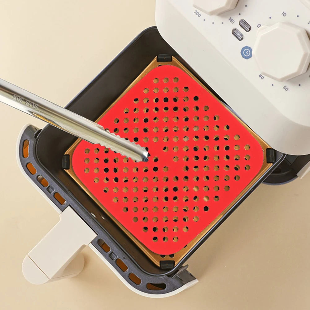 Non-Stick Silicone Air Fryer Liners
