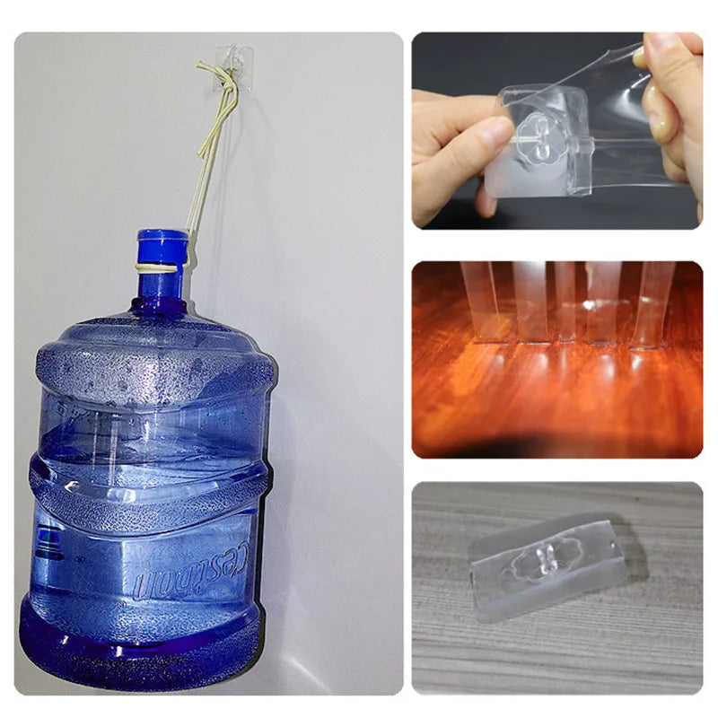 Waterproof Nano Tape - No Residue Adhesive